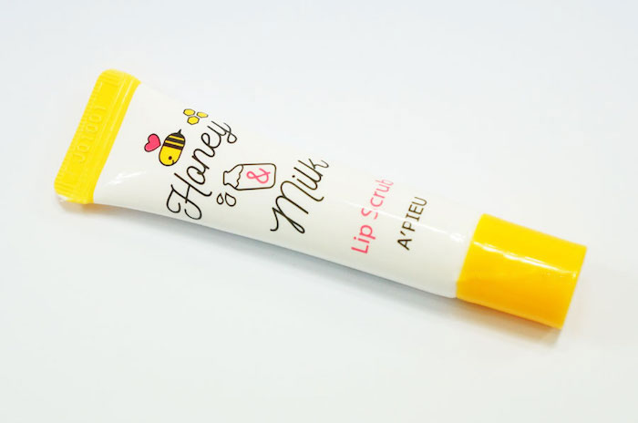 Молочно-медовый скраб для губ A'PIEU Honey & Milk Lip Scrub фото 1 | Sweetness