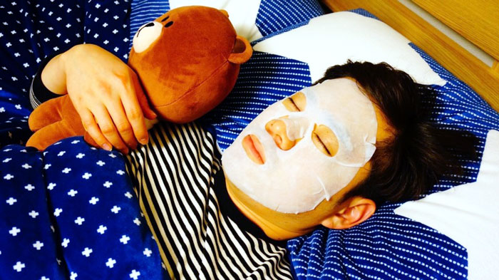 Тканинна маска з колагеном Medi Flower Special Treatment Bouncy Mask Pack (Collagen) фото 3 / Sweetness