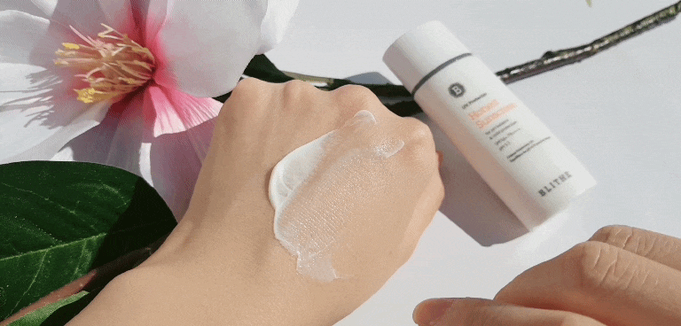 Blithe Honest Sunscreen SPF 50+ PA++++ Солнцезащитный крем на стабильных фильтрах фото 8 | Корейская косметика sweetness