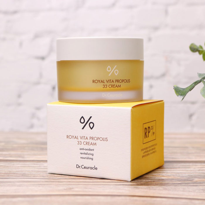 Dr. Ceuracle Royal Vita Propolis 33 Cream Крем с экстрактом прополиса фото 1 / Sweetness