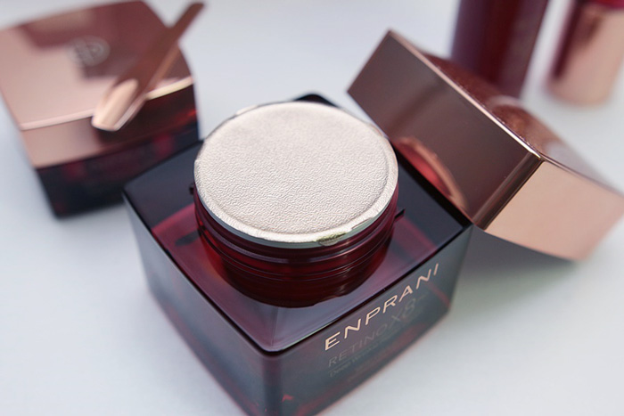 Enprani Retino Eight X8 Pro Deep Wrinkle Repair Cream Special Set Набор для ухода за кожей премиум-класса фото 6 / Sweetness