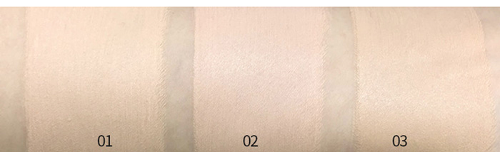 Матирующий кушон для выравнивания тона кожи, 13мл. Holika Holika Holi Pop Blur Lasting Cushion SPF50+ PA+++ фото 9 | Корейская косметика Sweetness
