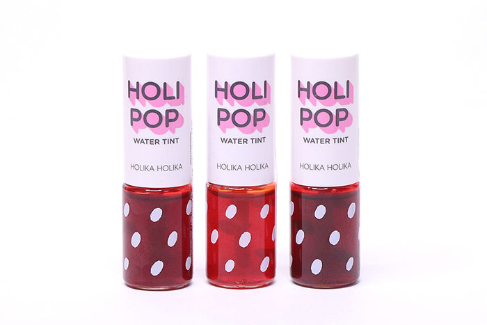 Holika Holika Holi Pop Water Tint Тинт для губ фото 1 | Sweetness