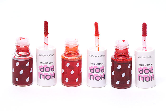 Holika Holika Holi Pop Water Tint Тинт для губ фото 2 | Sweetness