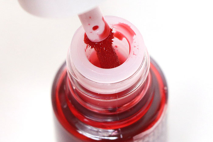 Holika Holika Holi Pop Water Tint Тинт для губ фото 3 | Sweetness