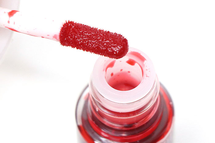 Holika Holika Holi Pop Water Tint Тинт для губ фото 4 | Sweetness
