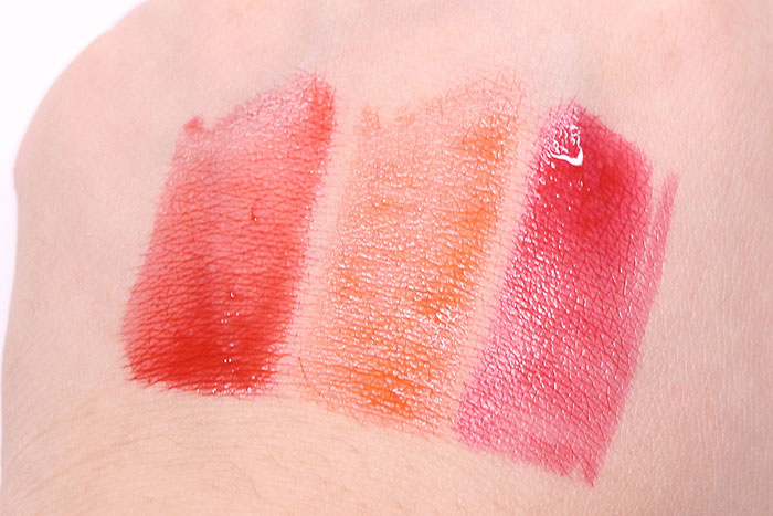 Holika Holika Holi Pop Water Tint Тинт для губ фото 5 | Sweetness