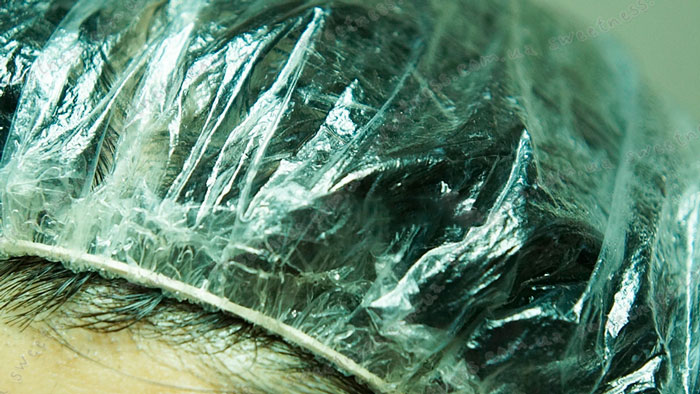 La'dor Tea Tree Scalp Clinic Hair Pack Маска для кожи головы с чайным деревом фото 7 | Sweetness