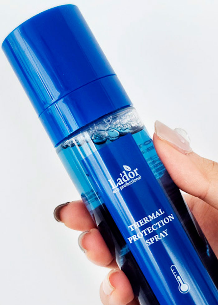 La'dor Thermal Protection Spray Термозащитный мист-спрей для волос с аминокислотами фото 2 / Sweetness