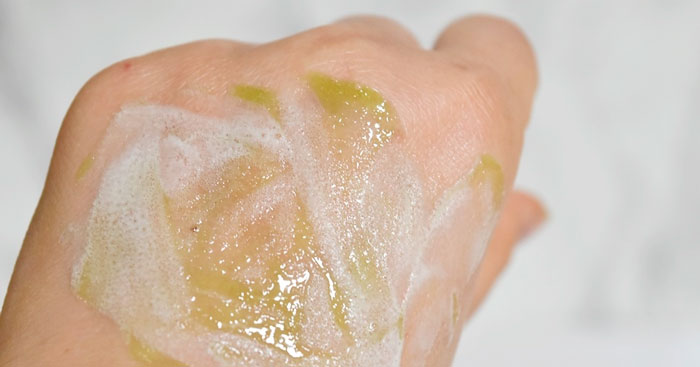 Medi-peel Algo Tox Deep Clear Гель для глубокого очищения кожи с эффектом детокса фото 5 / Sweetness