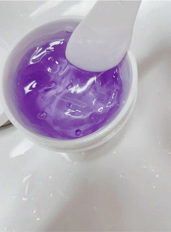 Medi-Peel Azulene Water Calming Mask Успокаивающая маска с азуленом фото 5 / Sweetness