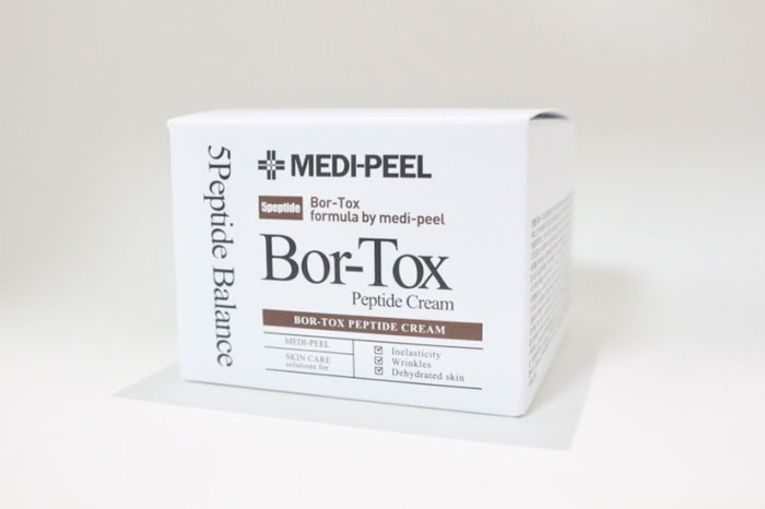 Medi-peel Bor-Tox Peptide Cream Лифтинг-крем с пептидным комплексом фото 1 / Sweetness