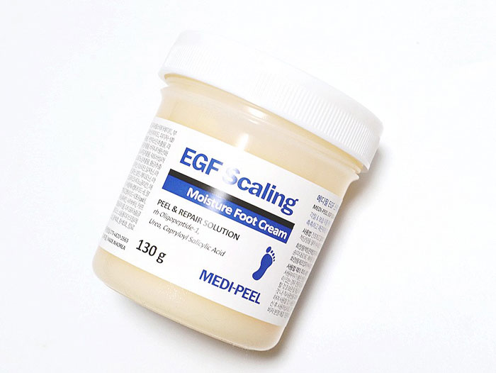 MEDI-PEEL EGF Scaling Moisture Foot Cream Пилинг-крем для ног фото 1 / Sweetness