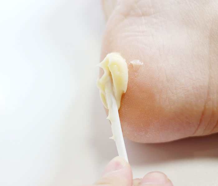 MEDI-PEEL EGF Scaling Moisture Foot Cream Пилинг-крем для ног фото 5 / Sweetness