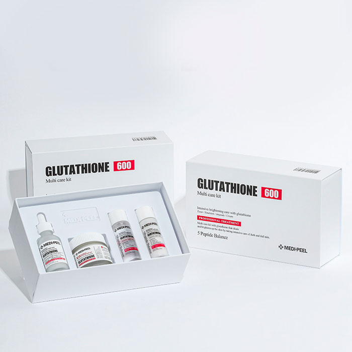 MEDI-PEEL Glutathione Multi Care Kit Набор против пигментации с глутатионом фото 1 / Sweetness