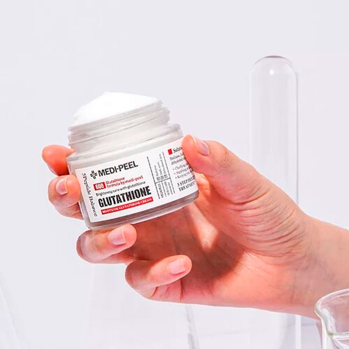 MEDI-PEEL Glutathione Multi Care Kit Набор против пигментации с глутатионом фото 5 / Sweetness