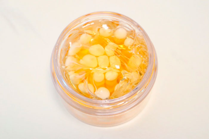 Medi-peel Gold Age Tox Cream Антивозрастной капсульный крем с экстрактом золотого шелкопряда фото 4 / Sweetness