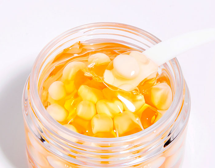 Medi-peel Gold Age Tox Cream Антивозрастной капсульный крем с экстрактом золотого шелкопряда фото 5 / Sweetness