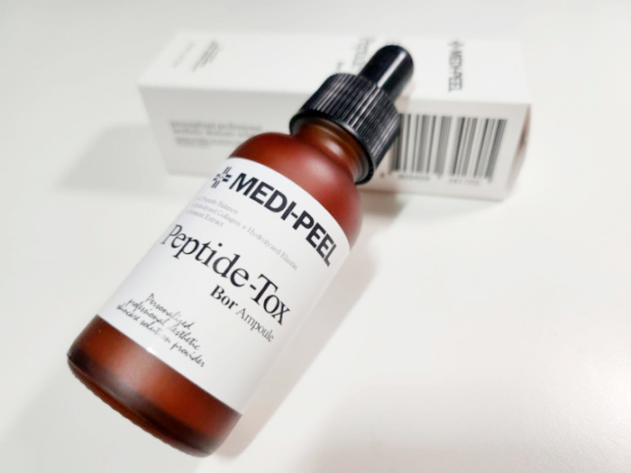MEDI-PEEL Peptide-Tox Bor Ampoule Пептидная сыворотка с эффектом ботокса фото 1 / Sweetness