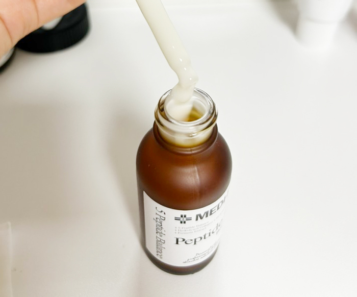 MEDI-PEEL Peptide-Tox Bor Ampoule Пептидная сыворотка с эффектом ботокса фото 2 / Sweetness