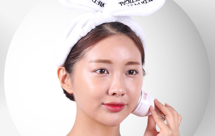 Medi-Peel Perfect Cooling Skin Face Type Охлаждающий массажер для лица фото 4 / Sweetness