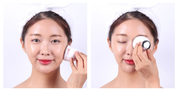 Medi-Peel Perfect Cooling Skin Face Type Охлаждающий массажер для лица фото 5 / Sweetness