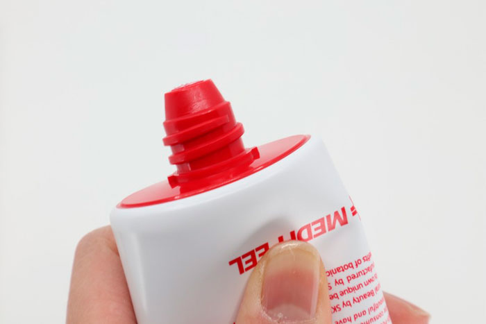 Medi-Peel Red Lacto Collagen Cleansing Balm to Oil Гидрофильный бальзам с пробиотиками и коллагеном фото 4 / Sweetness