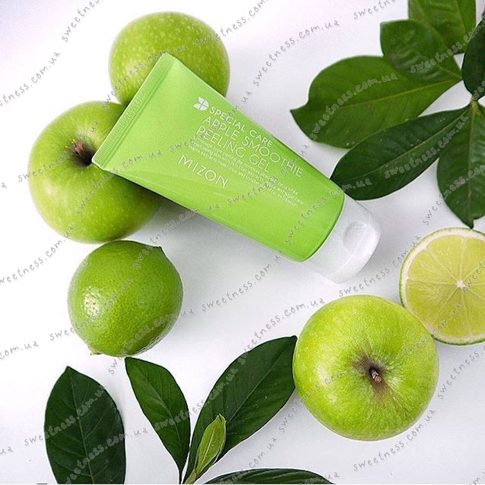 Apple natural clean peeling gel как пользоваться