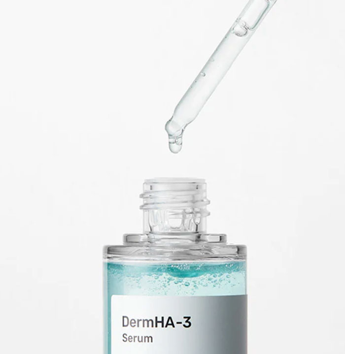 Purito DermHA-3 Serum Увлажняющая сыворотка с гиалуроновой кислотой фото 3 / Sweetness