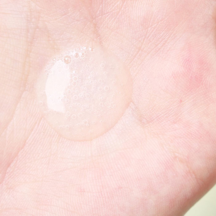 DERMA PLAN Gel to Foam Cleanser Низкокислотный гель без сульфатов фото 2 / Sweetness